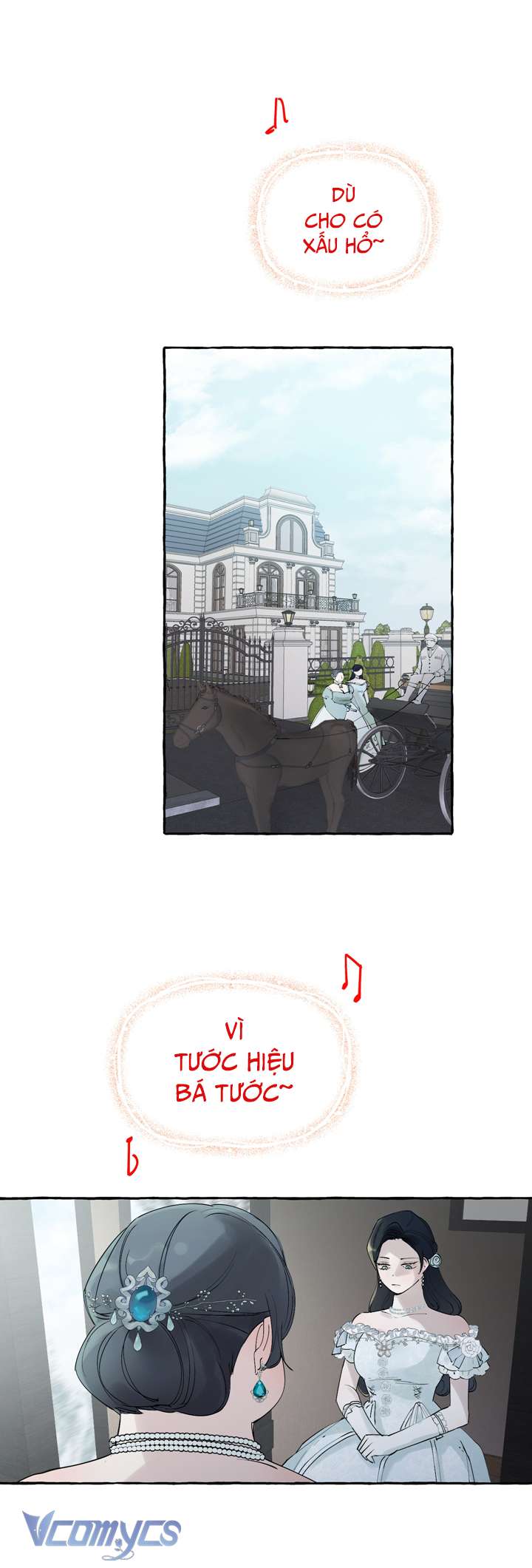 [18+] Hoàng Cung Có Chó Dữ! Chap 1 - Trang 2
