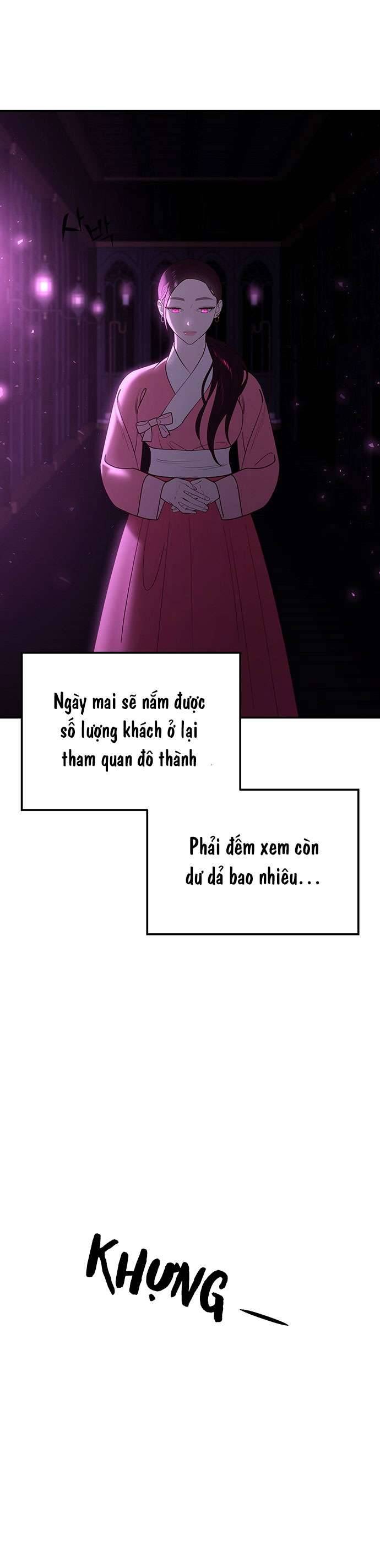 Vương Tử Huyền Bí Chapter 77 - Trang 4