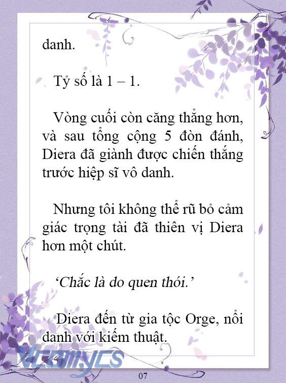 [Novel] Làm Ác Nữ Bộ Không Tốt Sao? Chap 71 - Trang 2
