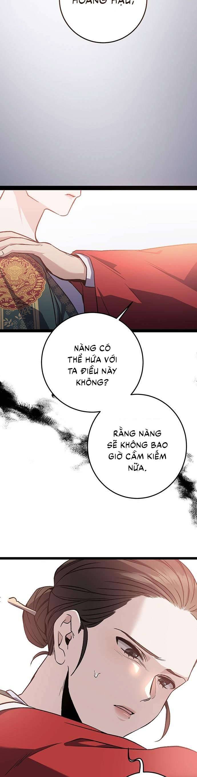 Hoàng Hậu Cao Học Chapter 1 - Trang 3