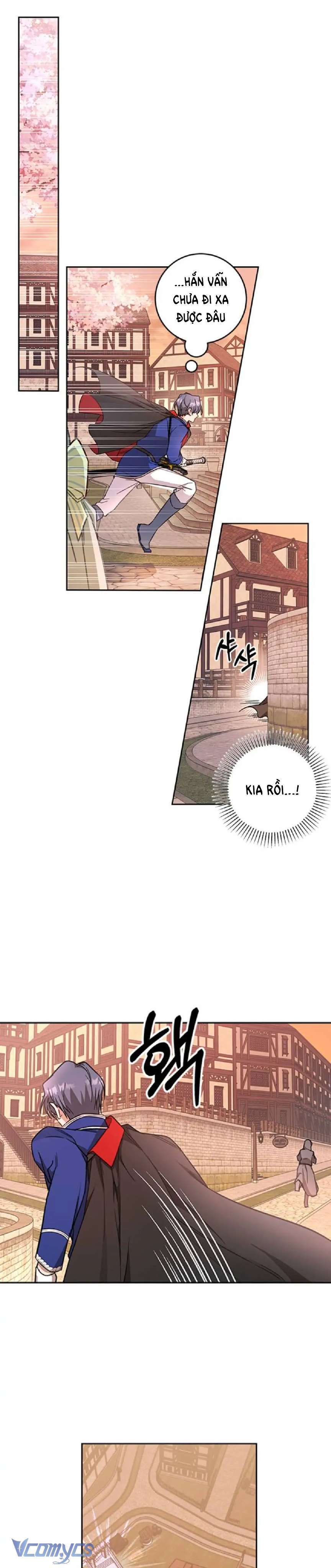 Làm Thế Nào Để Ăn Chủ Nhân Chapter 6 - Trang 3
