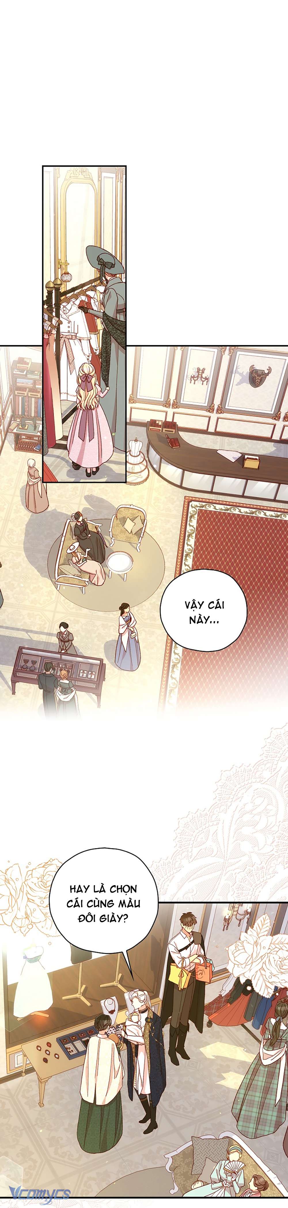 Sống Sót Dưới Thân Phận Hầu Nữ Chap 83 - Trang 2