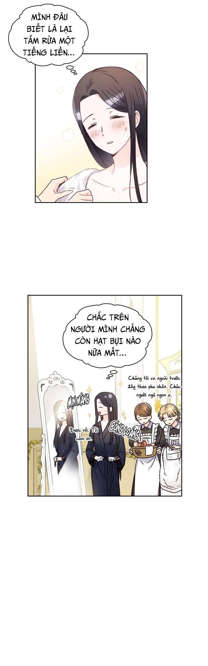 Công Nương Su Chapter 10 - Trang 4