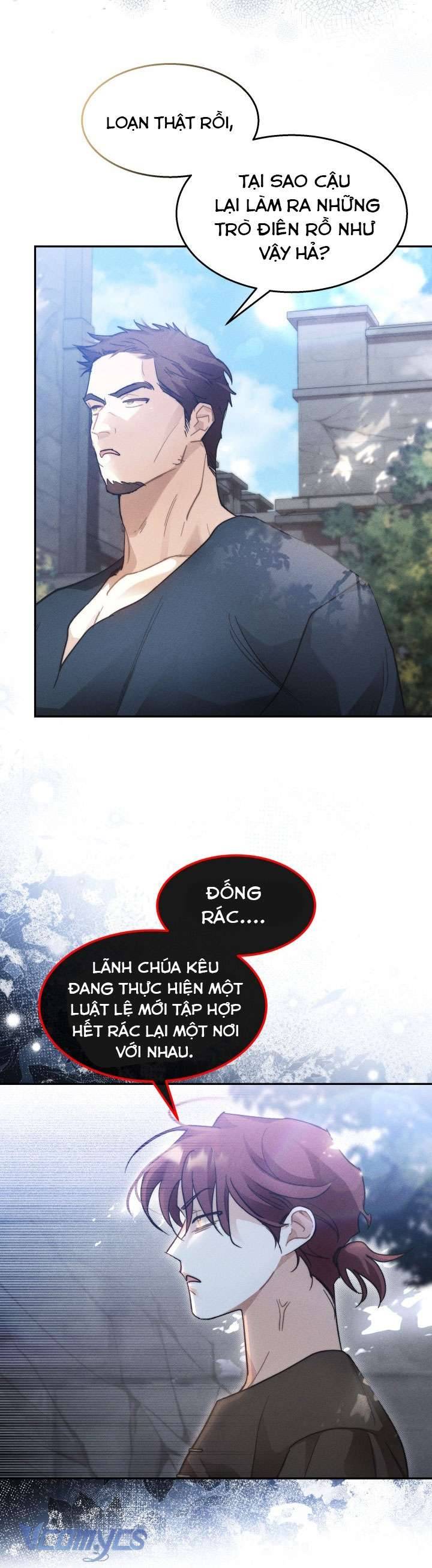 Tiếng Trống Vang Dội Chapter 18 - Trang 4