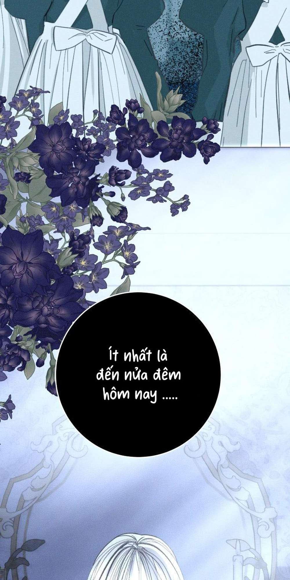 [ 18+ ] Lời Nguyền Tóc Đỏ Chapter 8 - Trang 3