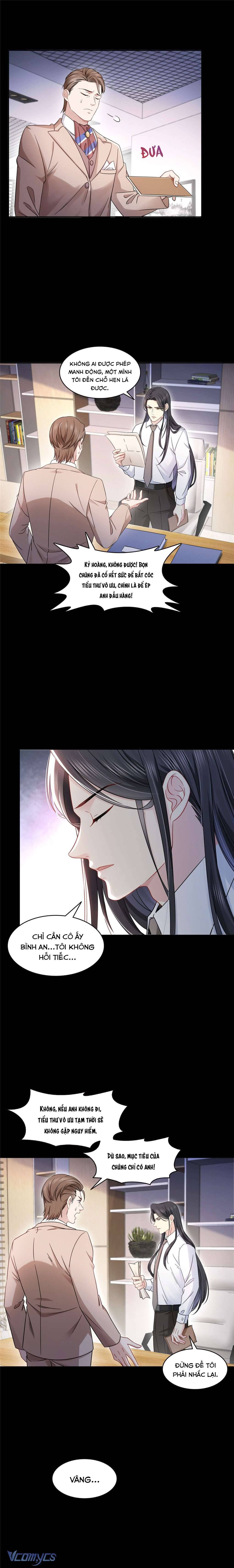 Hệt Như Hàn Quang Gặp Nắng Gắt Chap 484 - Trang 4