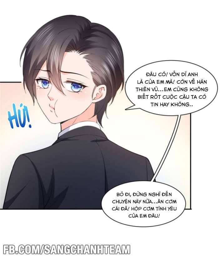 Hệt Như Hàn Quang Gặp Nắng Gắt Chap 179 - Trang 4