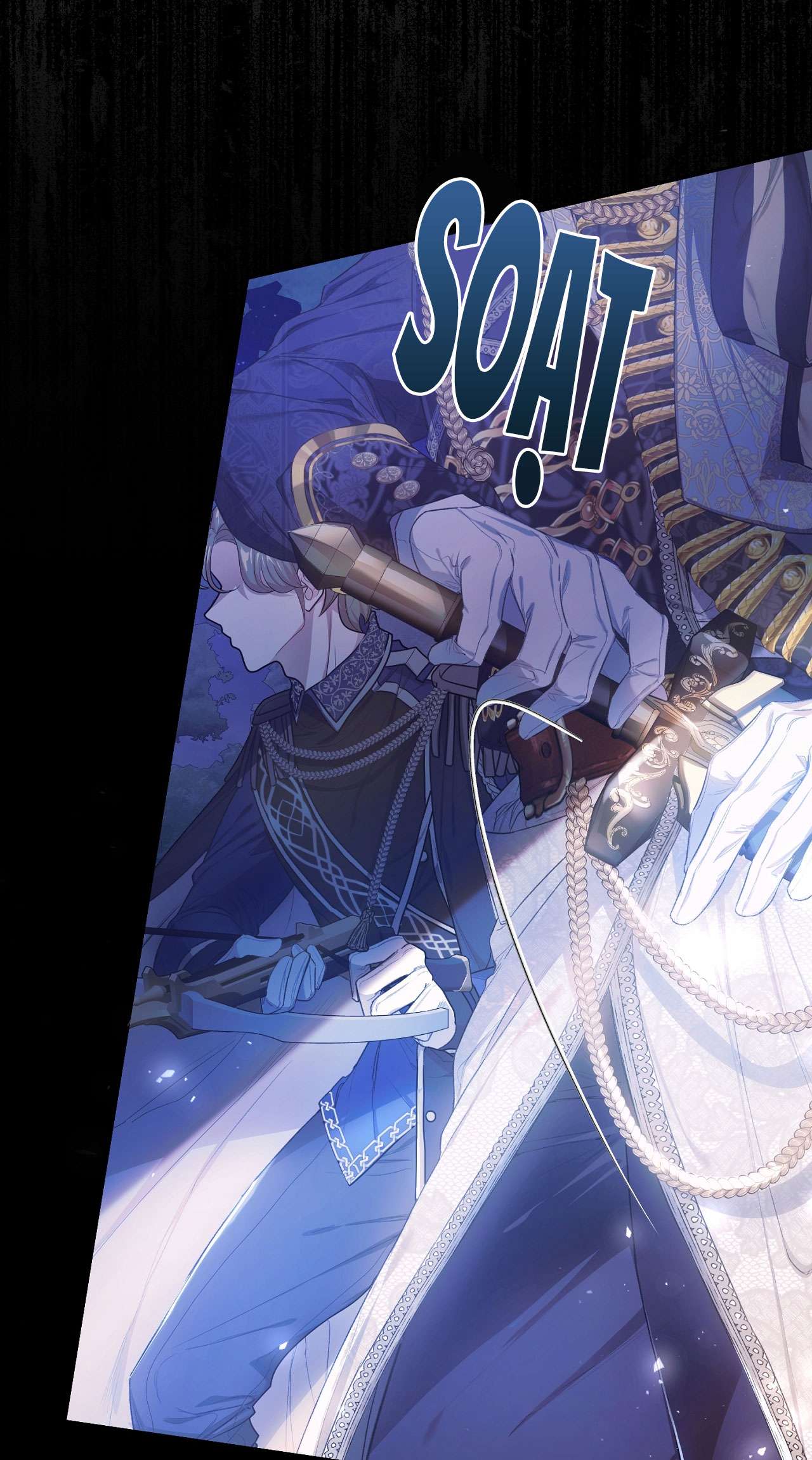 Ác Nữ Chỉ Là Một Con Rối Chap 48 - Trang 2