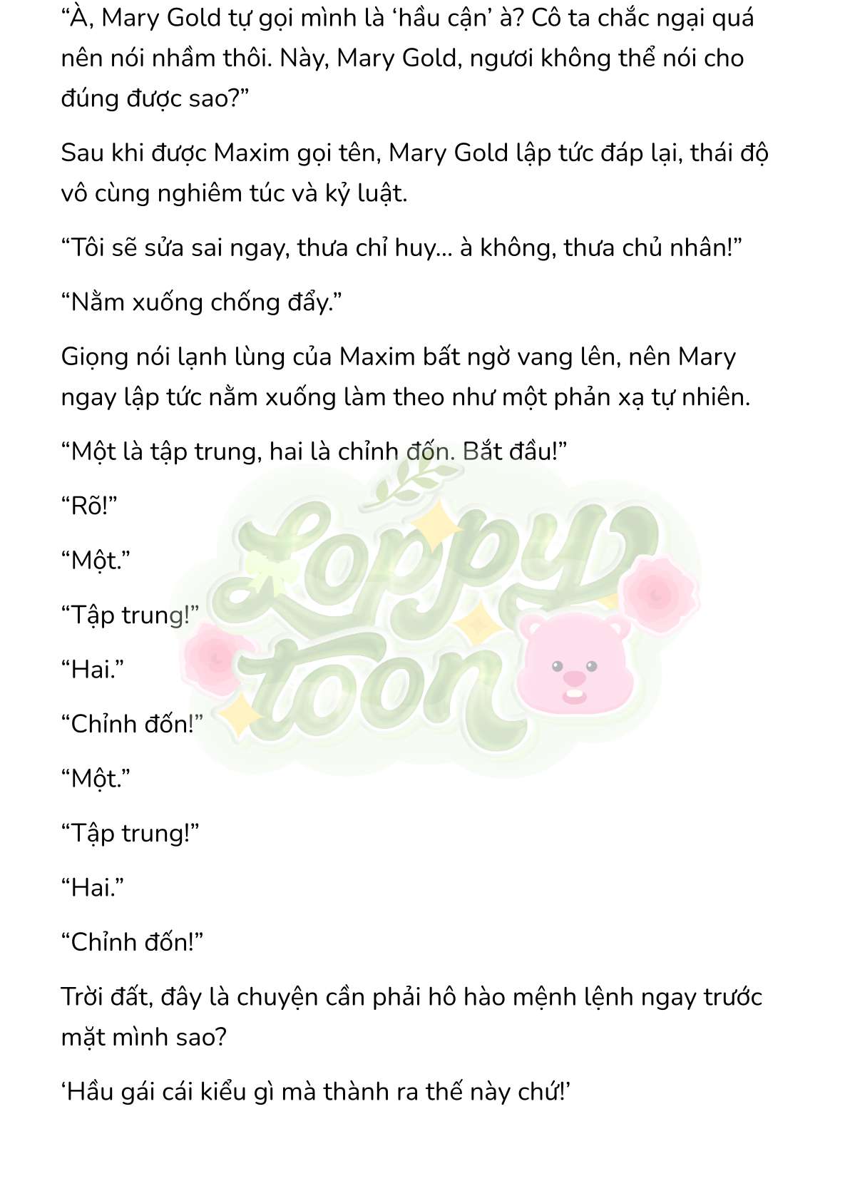 [Novel] Trận Chiến Ly Hôn! Chap 22 - Trang 2