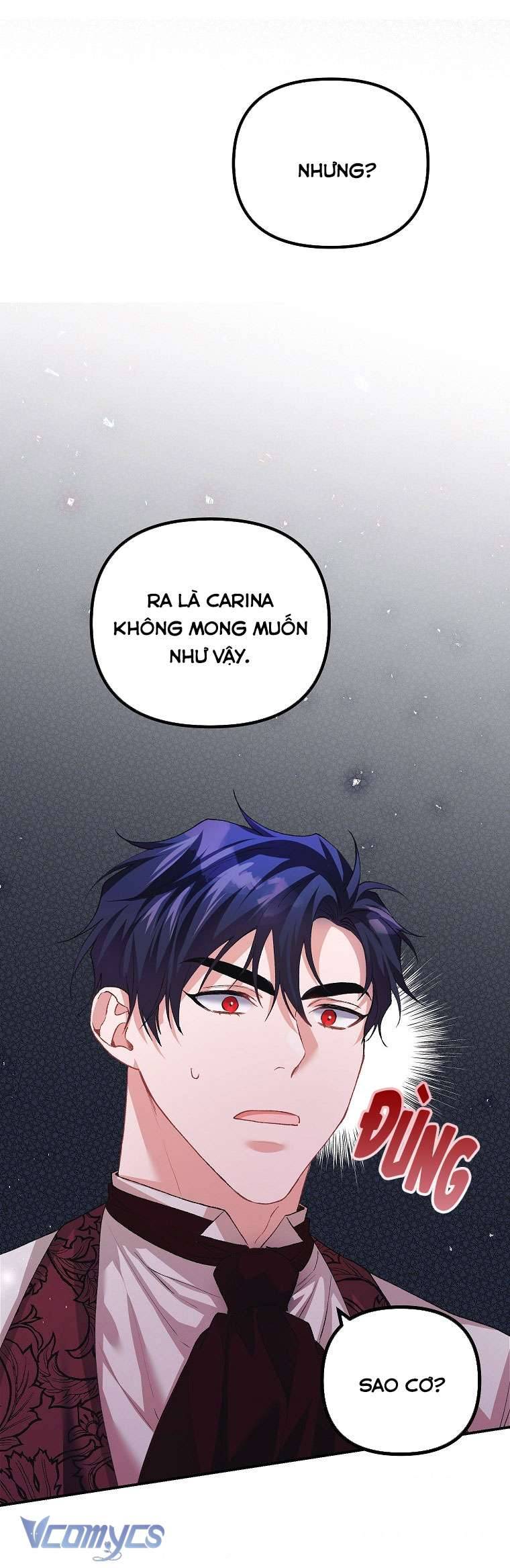 Thời Gian Của Nhân Vật Phụ Có Giới Hạn Chapter 33 - Trang 4