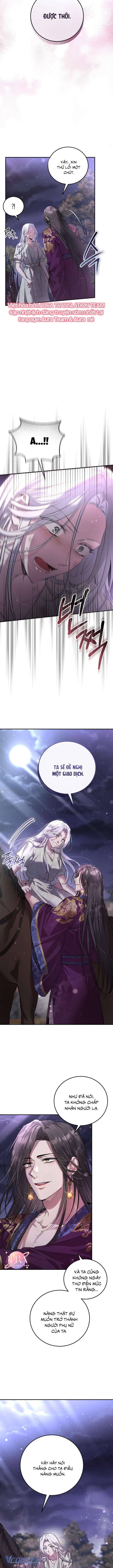 Khi Hắc Lang Gọi Tên Tôi Chapter 3 - Trang 4