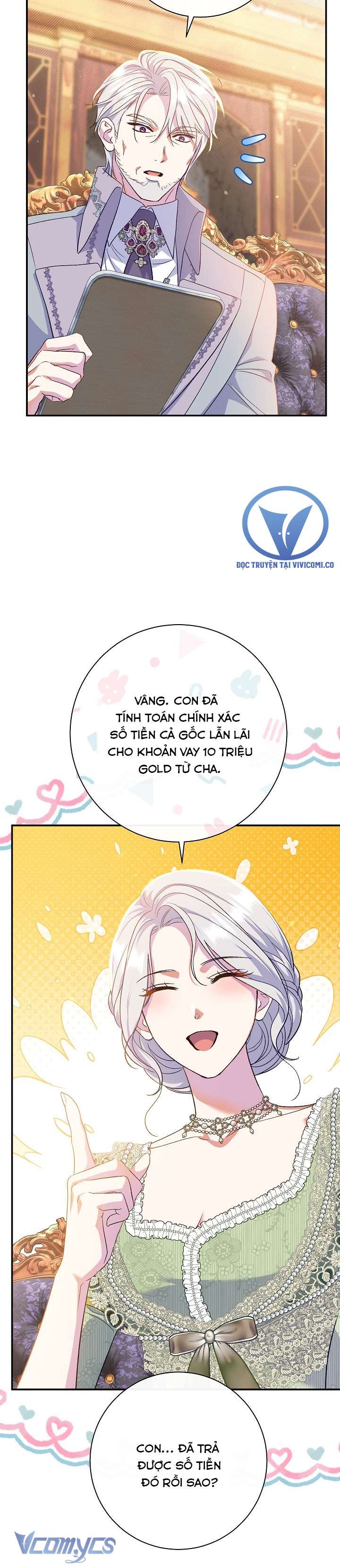 Người Xem Mắt Của Ác Nữ Quá Hoàn Hảo Chapter 61 - Trang 4