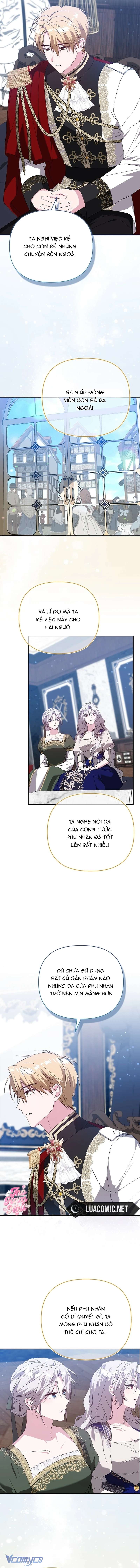 Ác Nữ Muốn Che Giấu Sự Giàu Sang Chap 11 - Trang 3