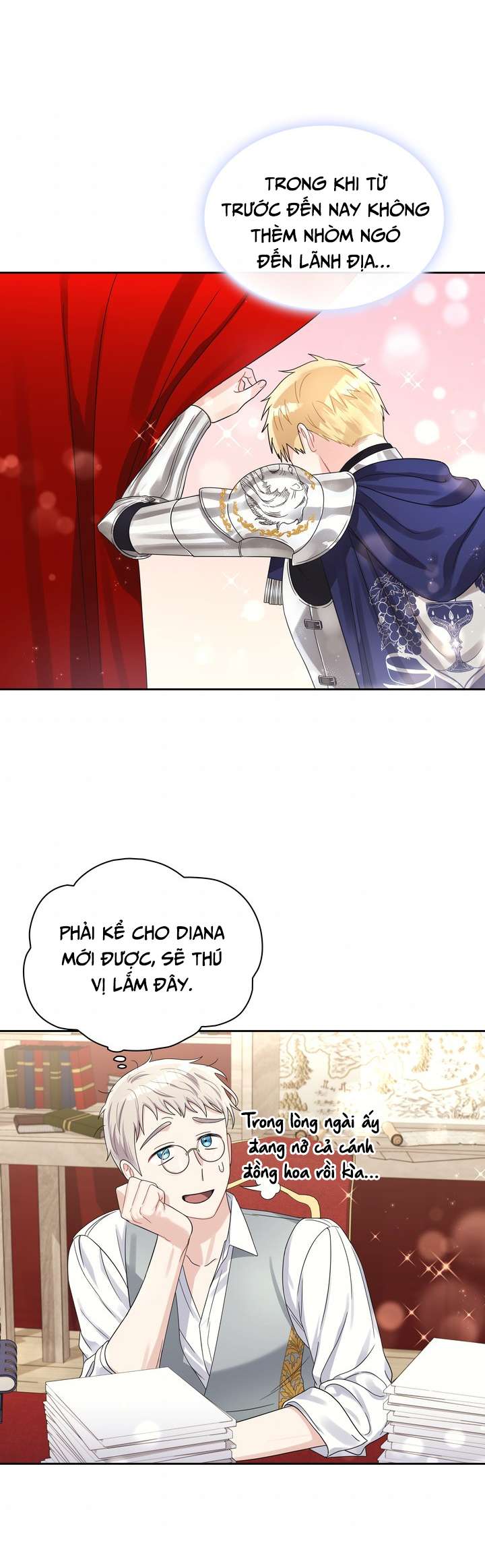 Công Nương Su Chapter 47 - Trang 4