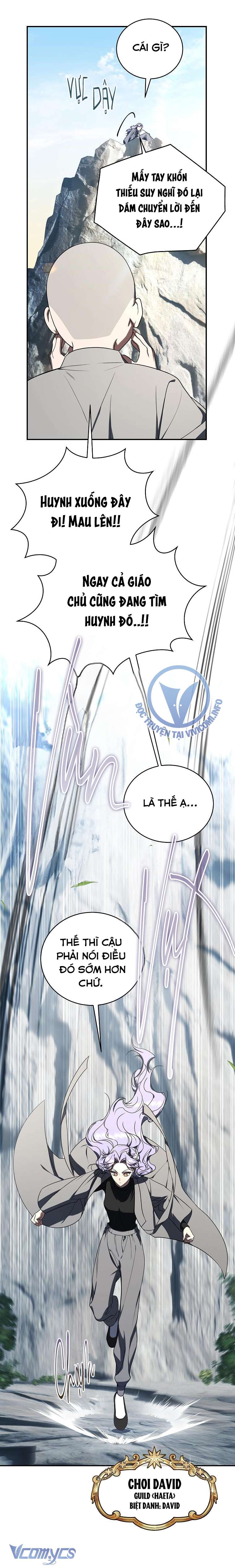 Hướng Dẫn Sinh Tồn Dành Cho Người Xếp Hạng Chap 40 - Next Chap 41