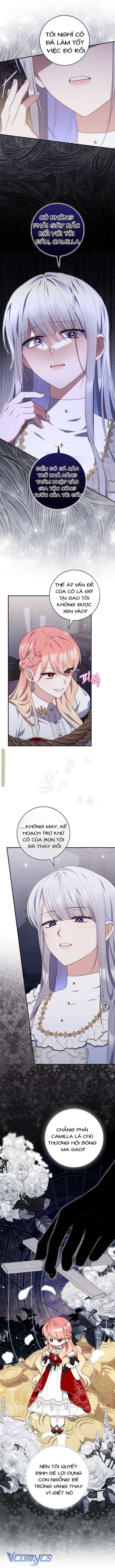 Nàng Công Chúa Tiên Tri Chapter 81 - Trang 4