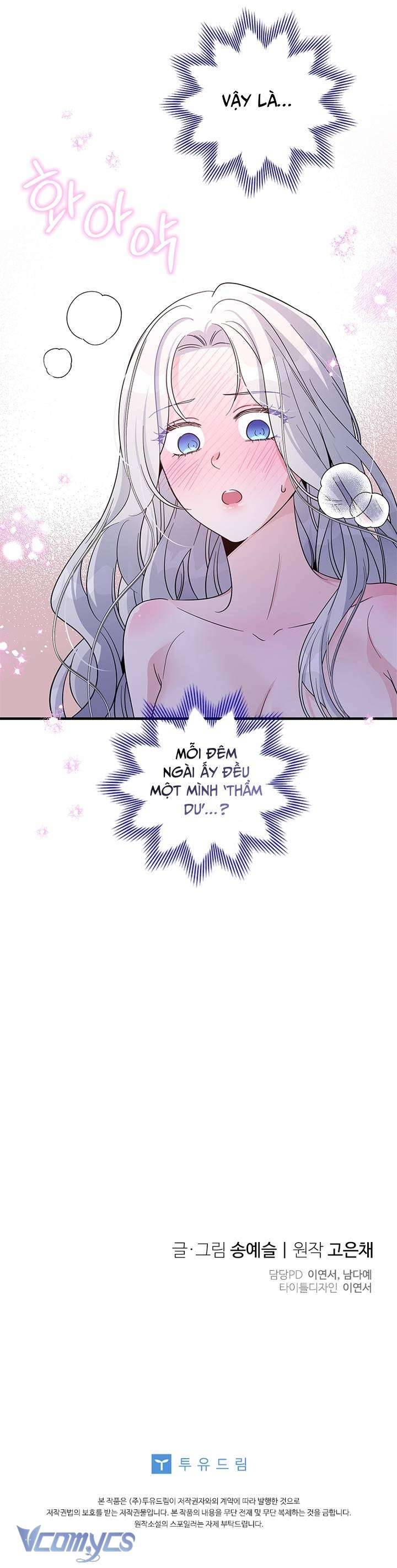 Chồng Yêu, Tôi Đây Bãi Công! Chap 33.1 - Trang 2