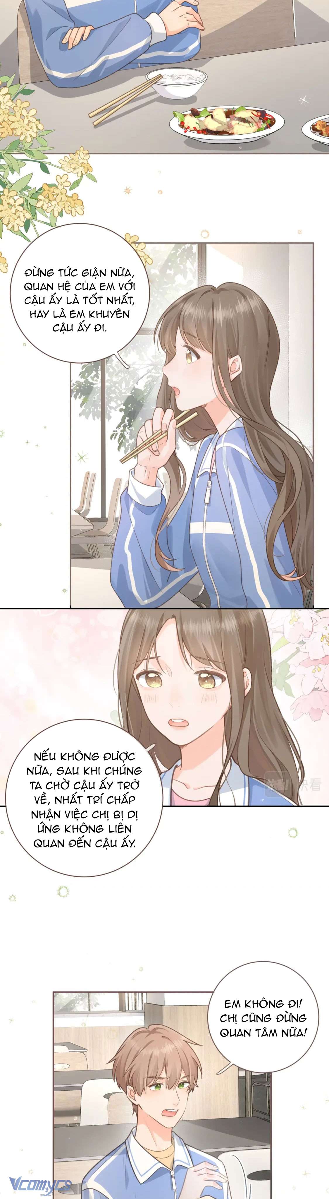 Em Chỉ Muốn Hít Vận Khí Của Anh Chapter 4 - Trang 4