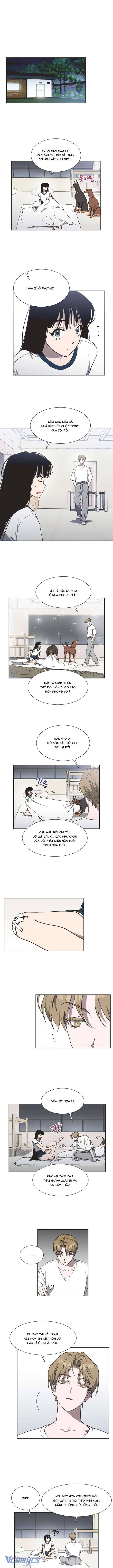 Lọ Lem Không Hoàn Hảo Chap 7 - Trang 4