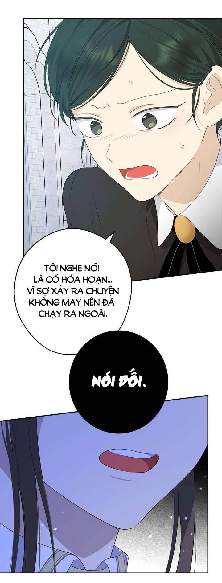 Tôi Là Minh Chứng Của Sự Thật Chap 68 - Trang 3