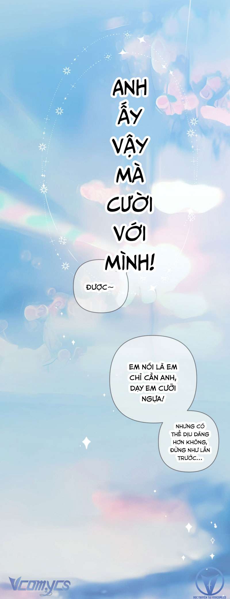 Trêu Nhầm Chap 38 - Trang 4