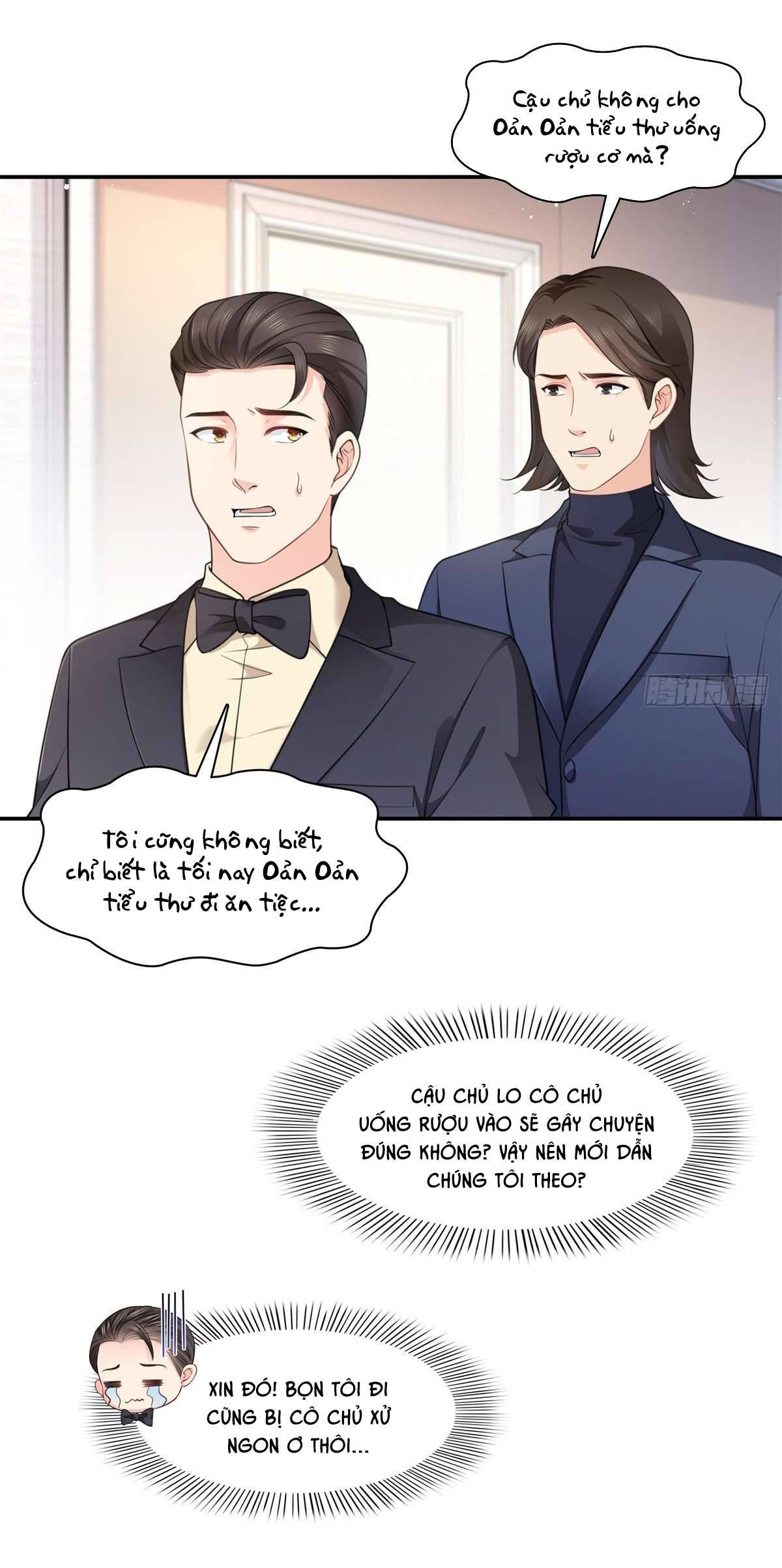 Hệt Như Hàn Quang Gặp Nắng Gắt Chap 230 - Trang 4