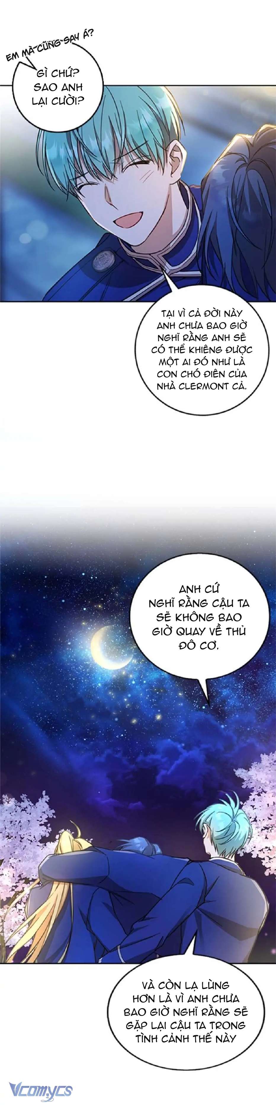 Làm Thế Nào Để Ăn Chủ Nhân Chapter 8 - Trang 3