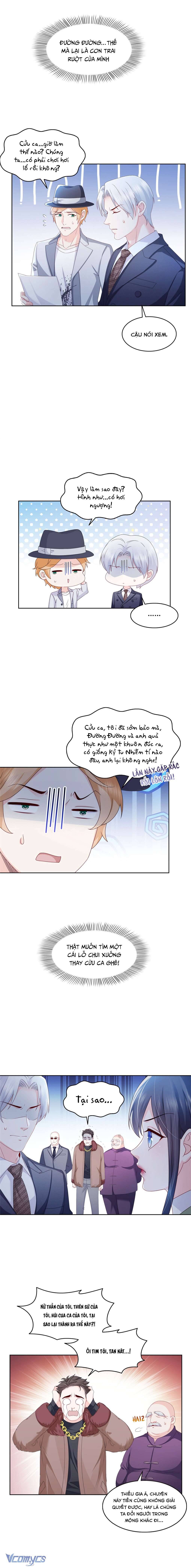 Hệt Như Hàn Quang Gặp Nắng Gắt Chap 474 - Trang 4