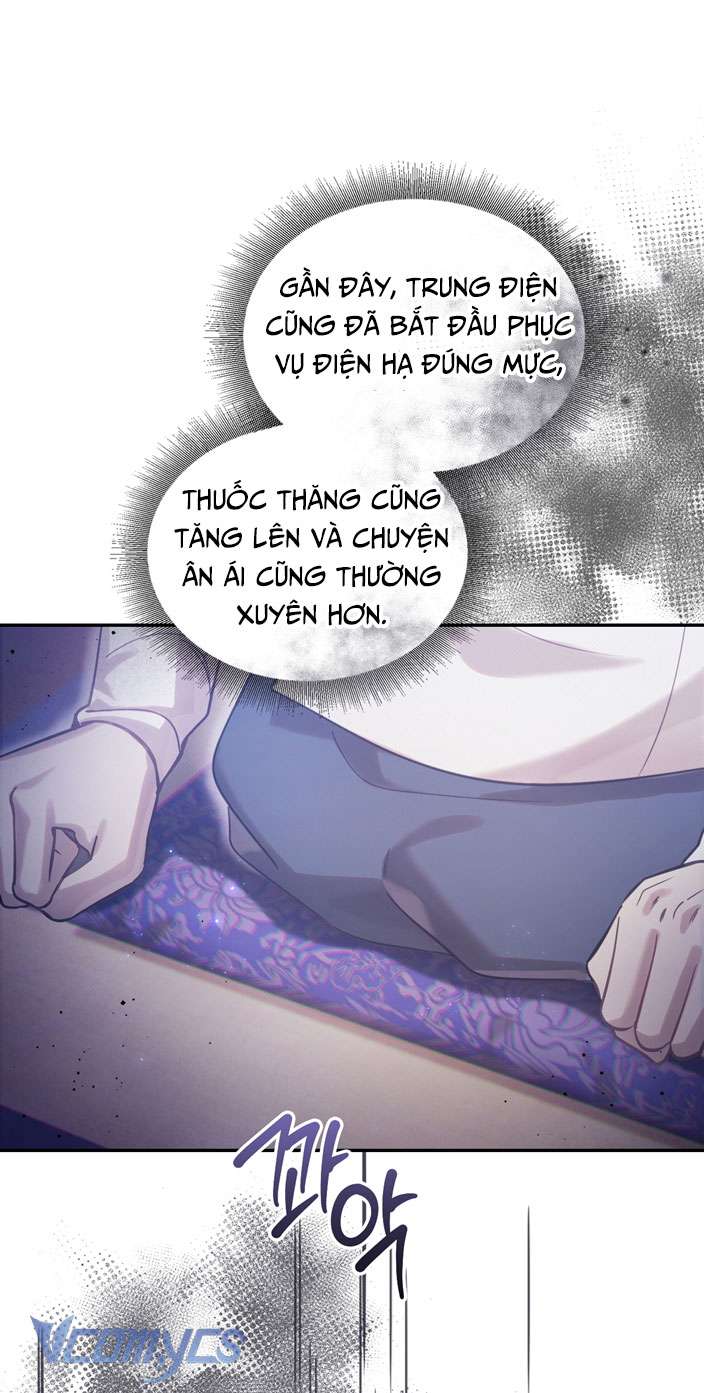[18+] Tiết Học Bí Mật Của Trung Điện Chap 35 - Trang 2