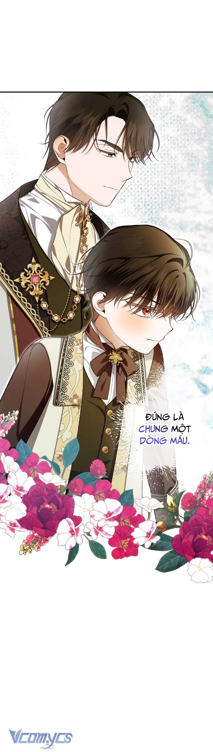 Phương Pháp Che Giấu Đứa Con Của Hoàng Đế Chapter 92 - Trang 4