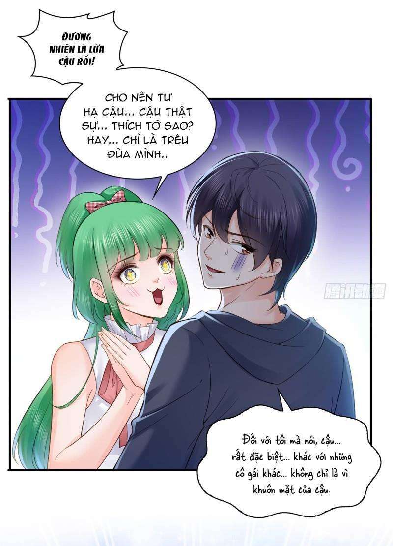 Hệt Như Hàn Quang Gặp Nắng Gắt Chap 57 - Trang 4