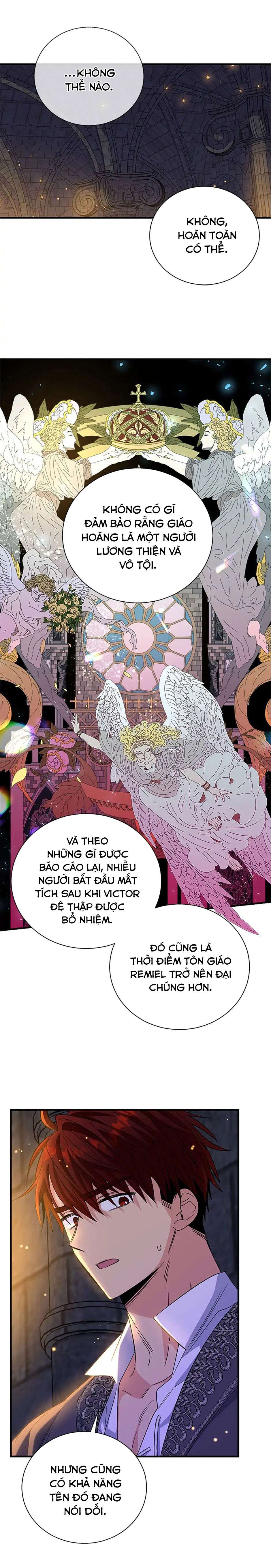 Chồng Yêu, Tôi Đây Bãi Công! Chap 79 - Trang 3