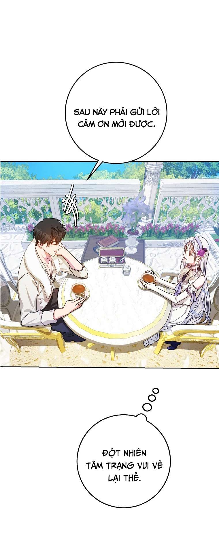 Tôi Trở Thành Vợ Của Nam Chính Chap 37 - Trang 3