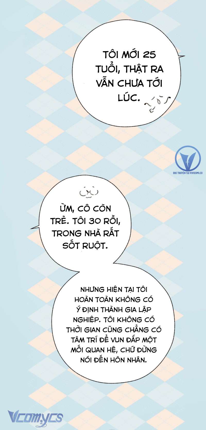Trêu Nhầm Chap 39 - Trang 4