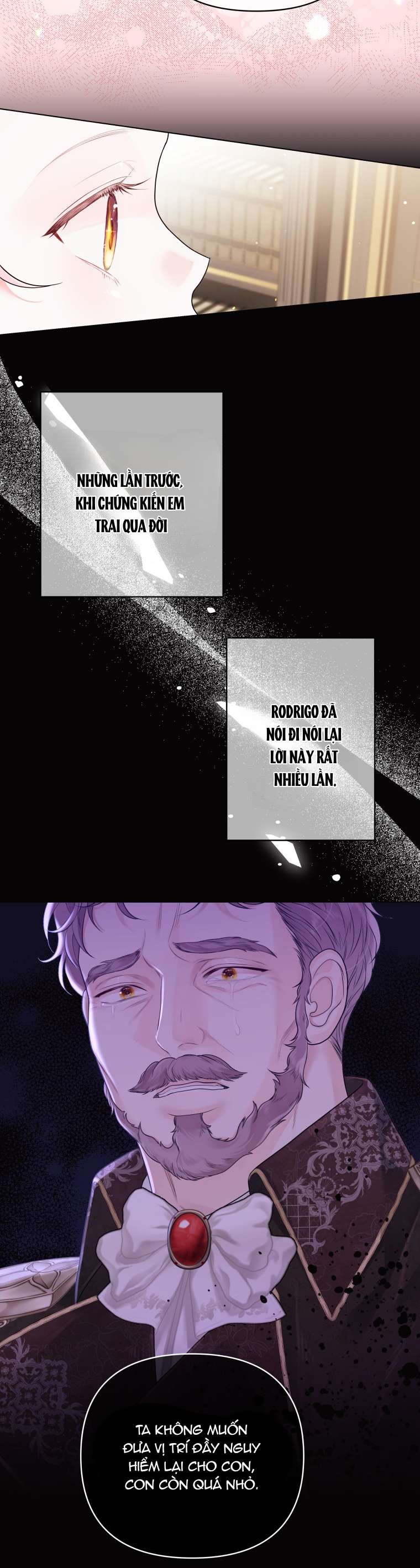 Thà Là Để Tôi Trở Thành Nữ Hoàng Chapter 6 - Trang 3