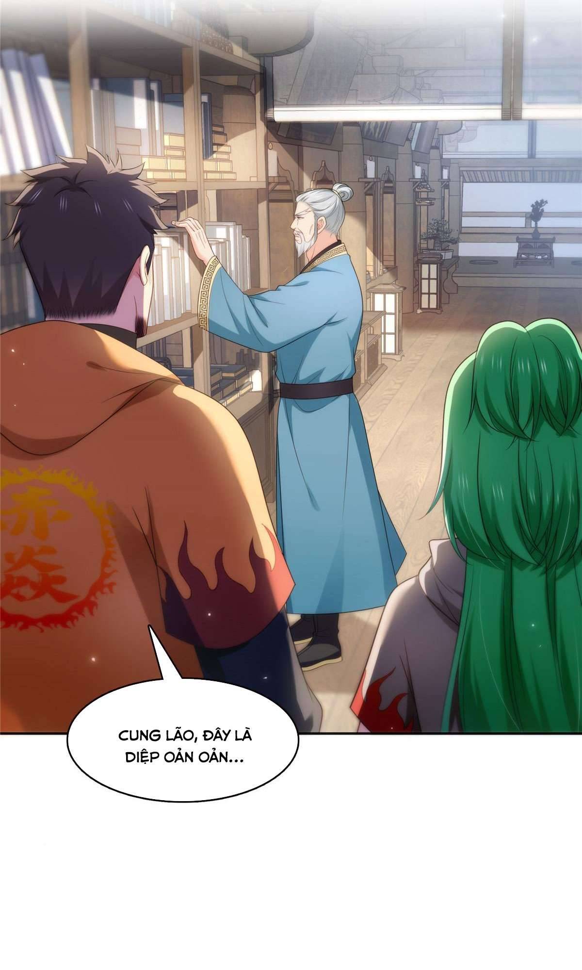 Hệt Như Hàn Quang Gặp Nắng Gắt Chap 341 - Trang 4