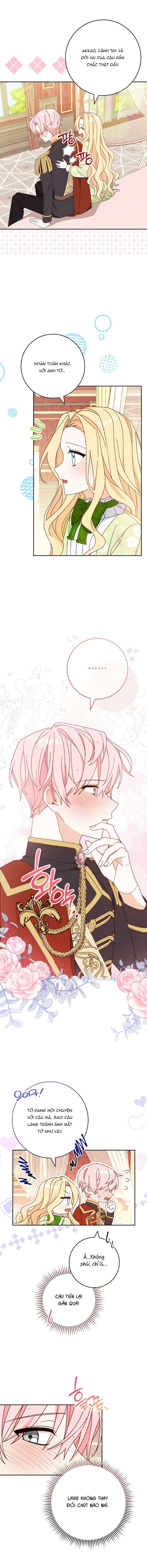 Tôi Đã Phạm Sai Lầm Rồi! Chap 23 - Trang 2