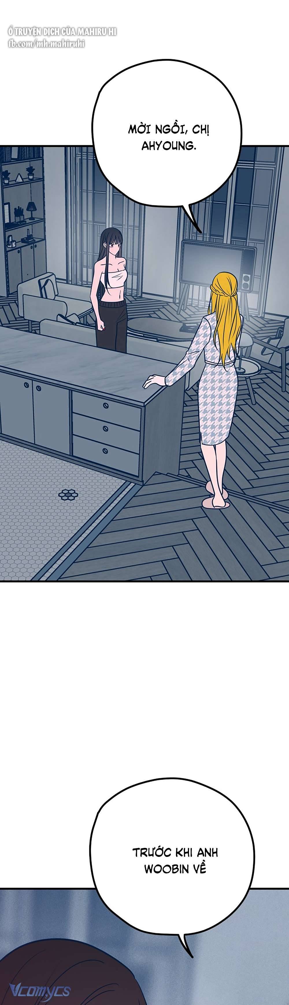 Kẻ Rác Rưởi Không Đáng Được Yêu Chapter 37 - Trang 4