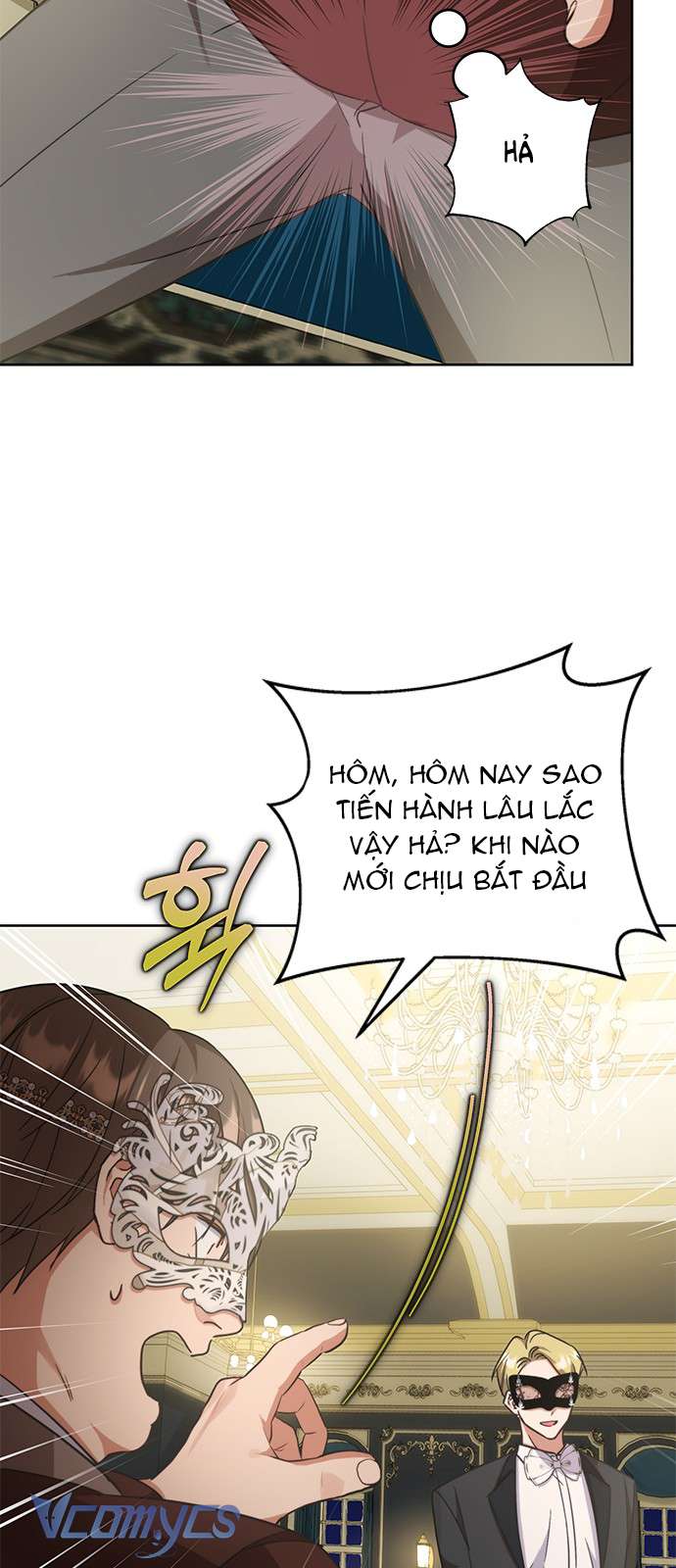 Làm Thế Nào Để Ăn Chủ Nhân Chapter 53 - Trang 3