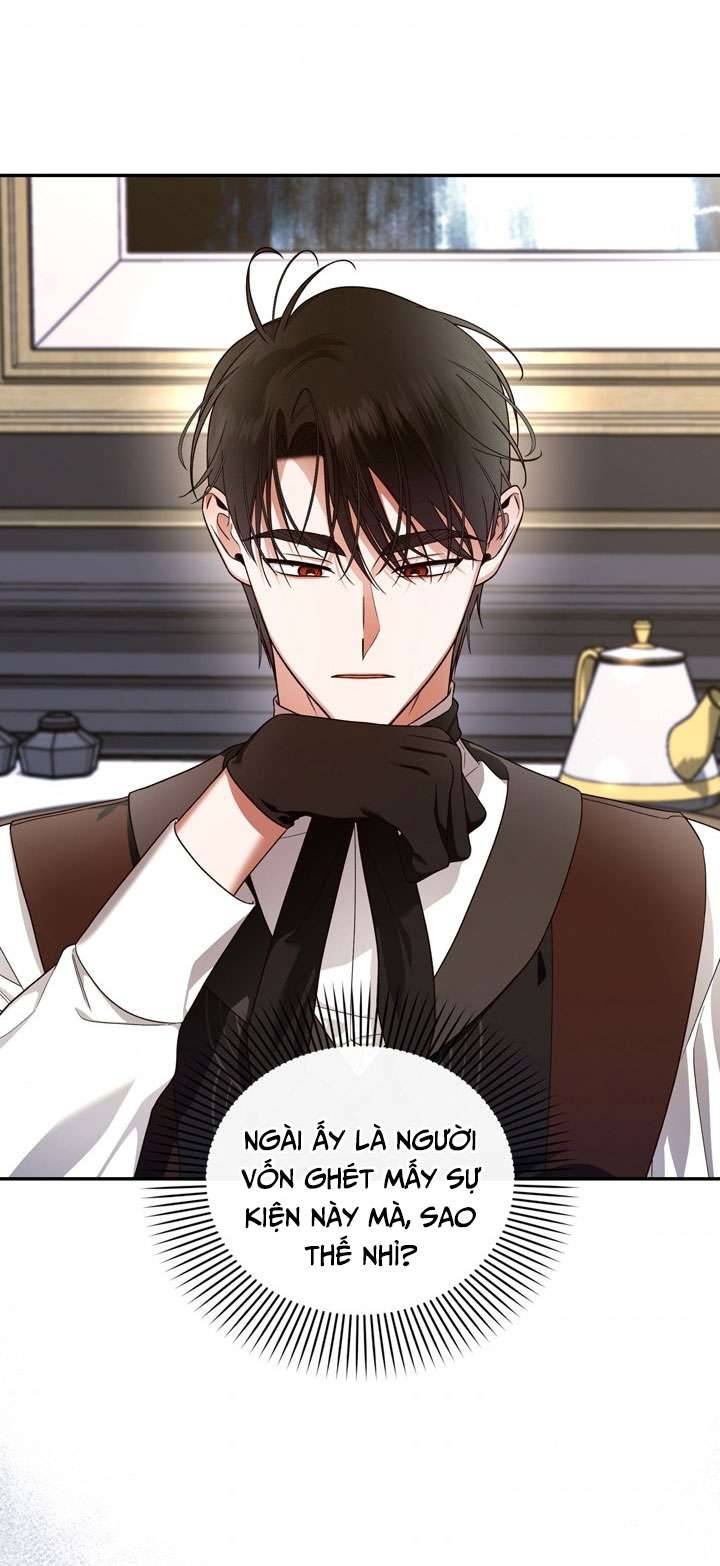 Phương Pháp Che Giấu Đứa Con Của Hoàng Đế Chapter 25 - Trang 4