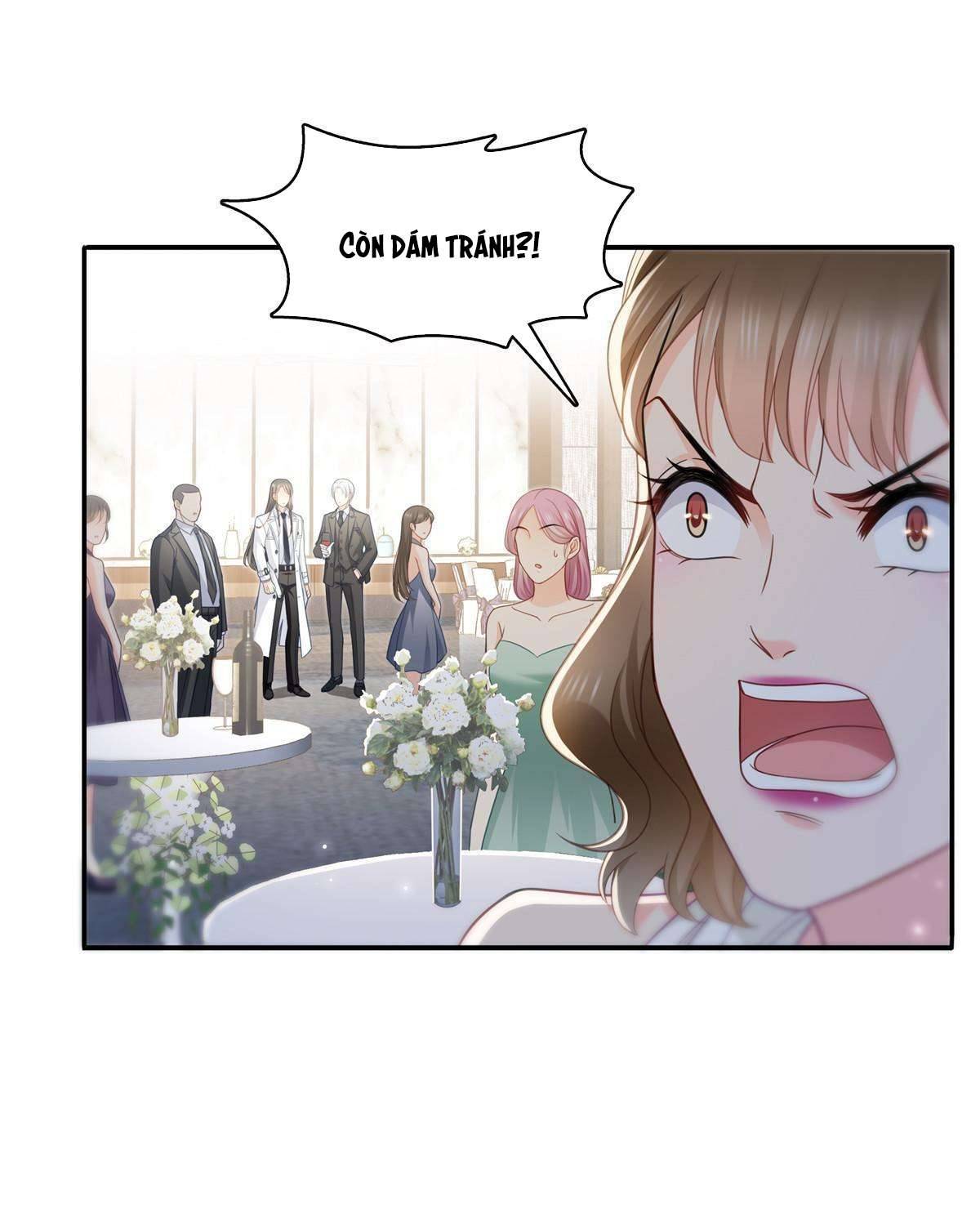 Hệt Như Hàn Quang Gặp Nắng Gắt Chap 326 - Trang 4