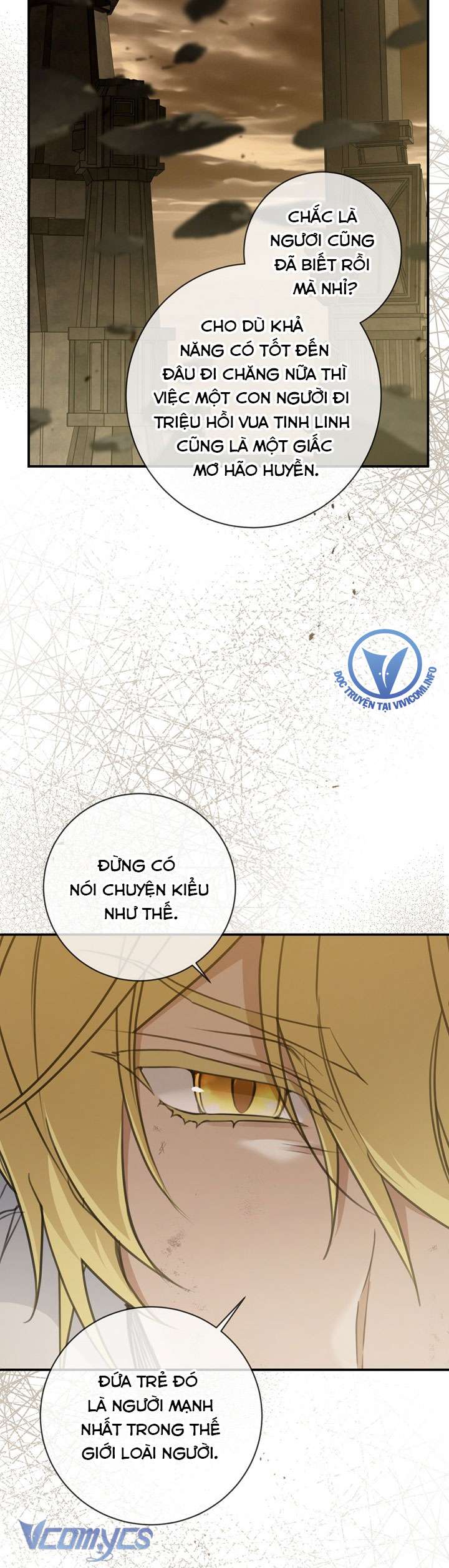 Lại Một Lần Nữa Hướng Về Ánh Sáng Chap 93 - Trang 2