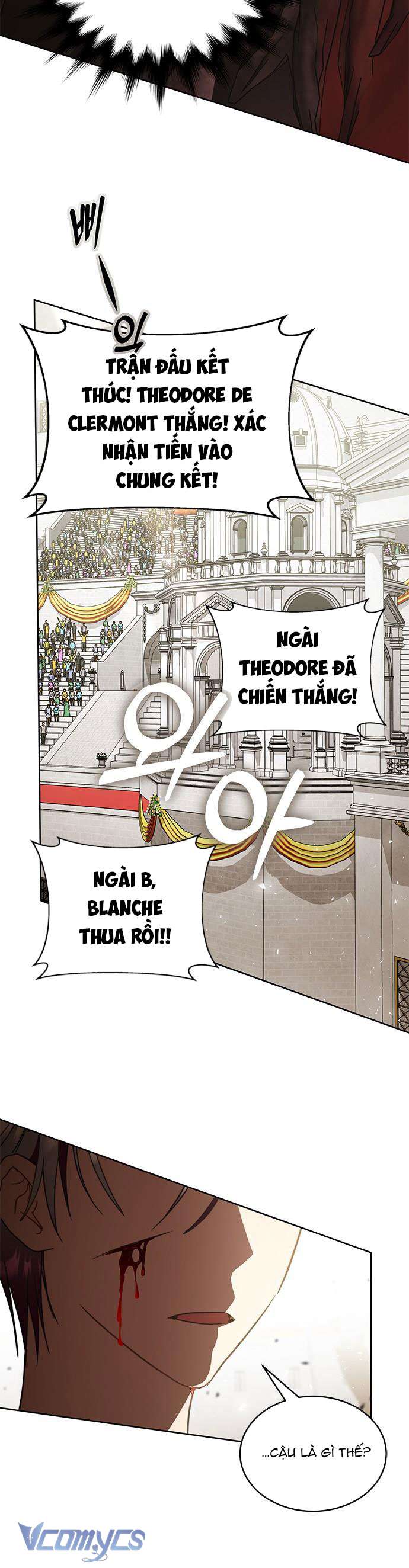 Làm Thế Nào Để Ăn Chủ Nhân Chapter 61 - Trang 3