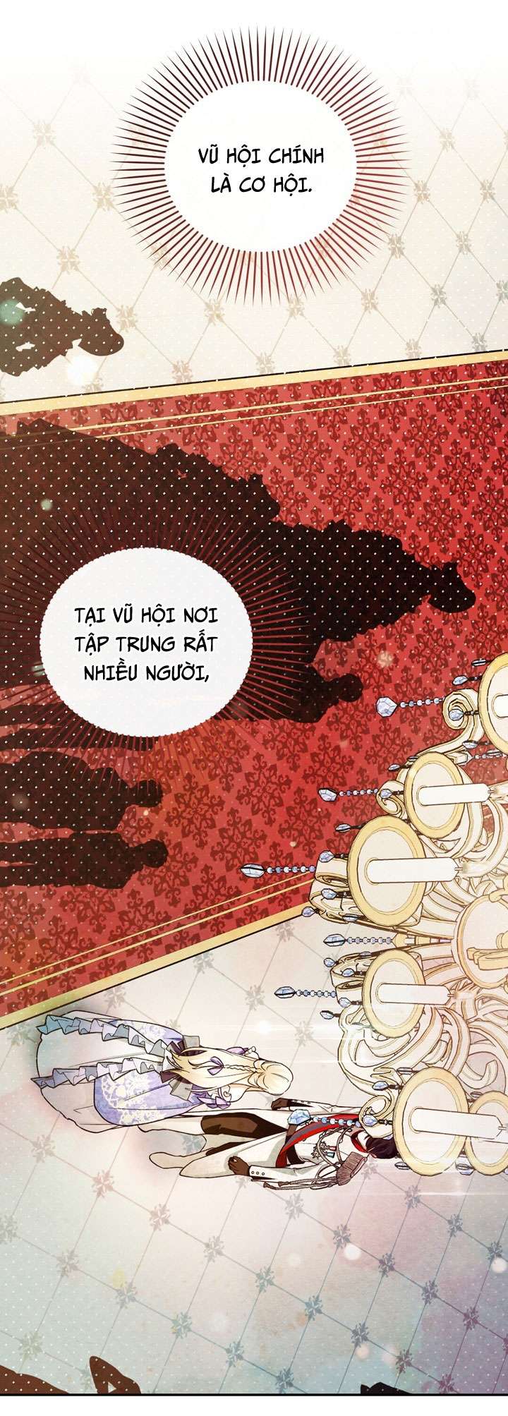 Phương Pháp Che Giấu Đứa Con Của Hoàng Đế Chapter 27 - Trang 4