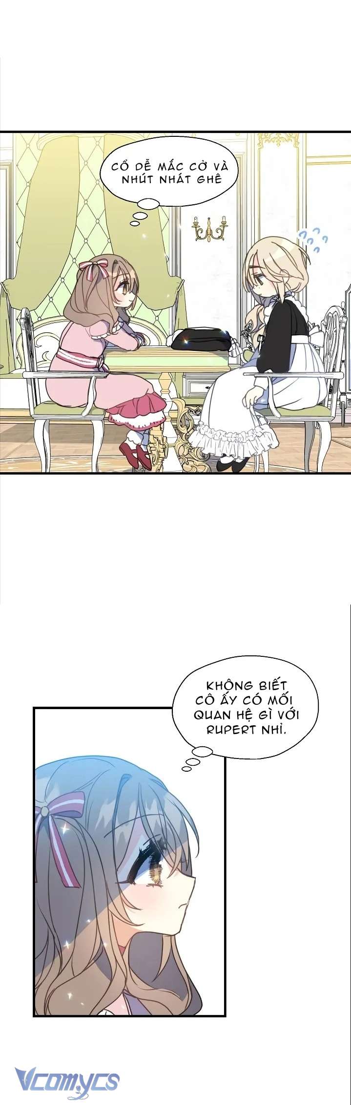 Bệ Hạ Xin Đừng Giết Tôi!!! Chap 16 - Trang 3