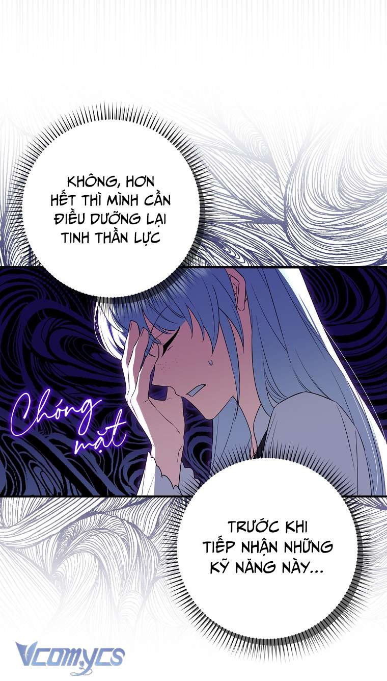 Thời Hạn Cuối Cùng Đang Tràn Ngập Trên Cửa Sổ Trạng Thái Chap 11 - Trang 4