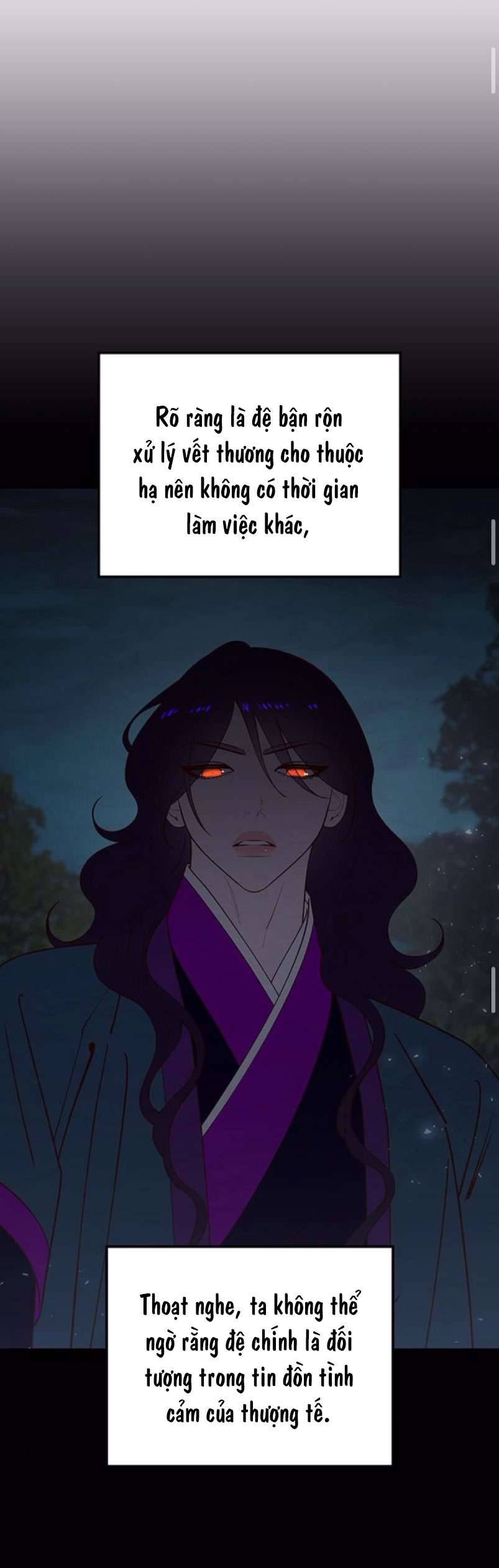 Vương Tử Huyền Bí Chapter 92 - Trang 4
