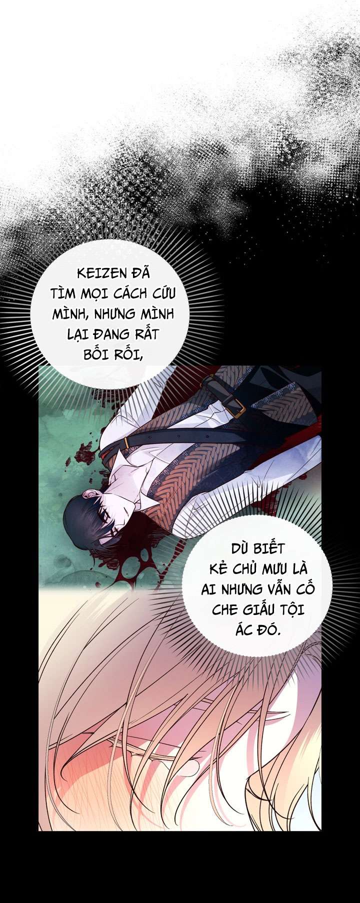 Phương Pháp Che Giấu Đứa Con Của Hoàng Đế Chapter 41 - Trang 4