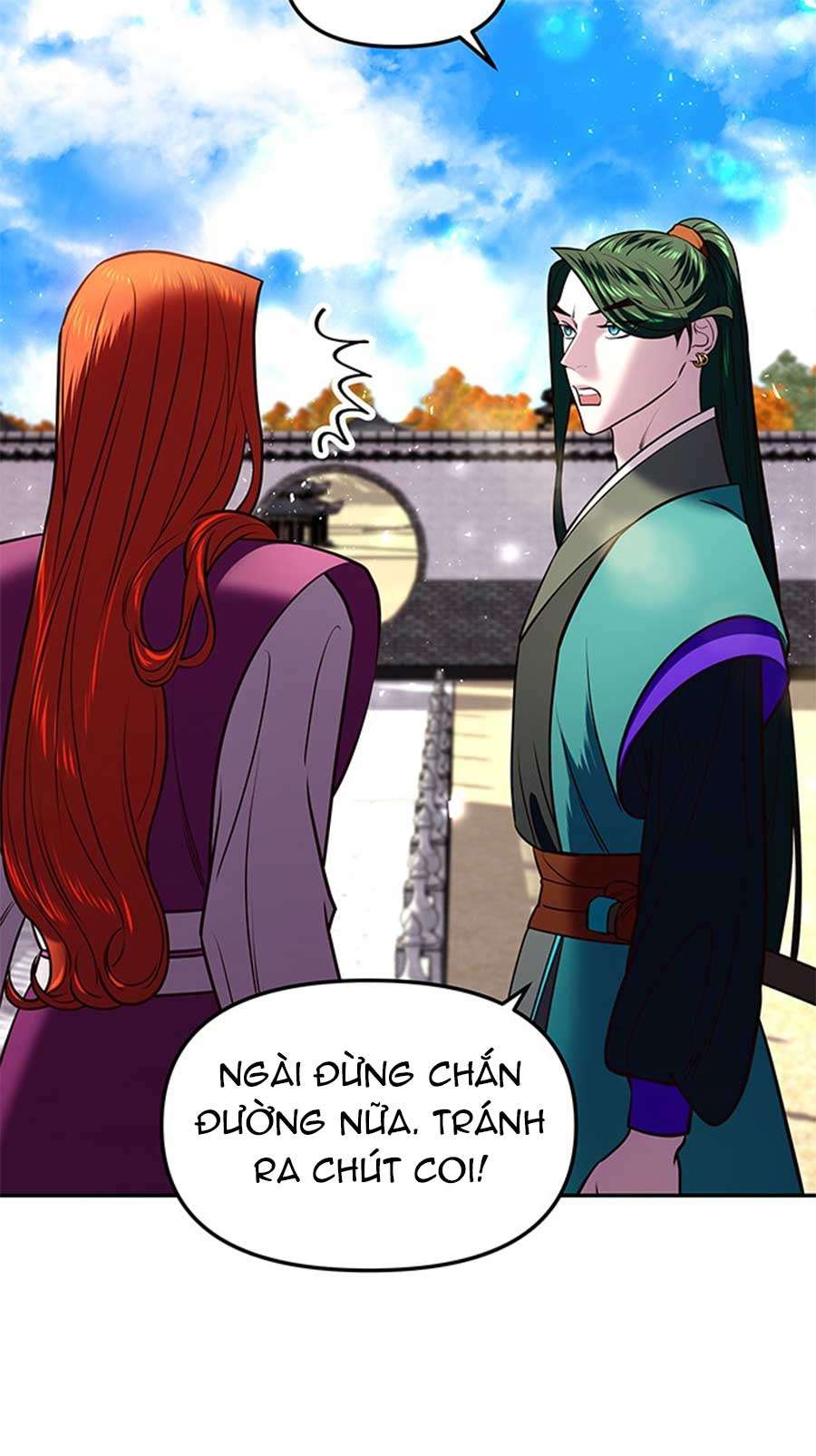Vương Tử Huyền Bí Chapter 17 - Trang 4