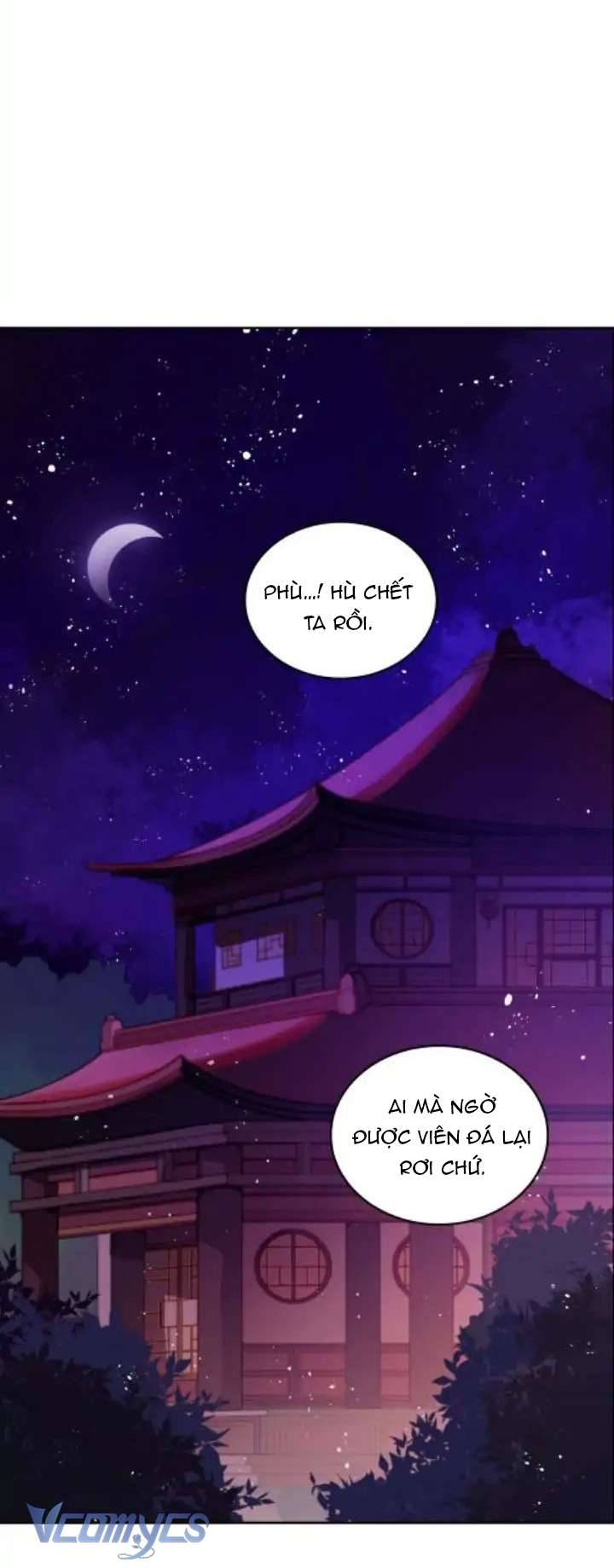 Ái Phi Khế Ước Chap 5 - Trang 2
